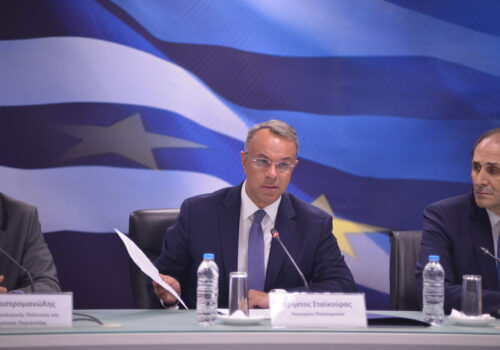 Υπουργική Απόφαση για την κατανομή κοινωφελών χώρων εντός του Μητροπολιτικού Πόλου Ελληνικού – Αγίου Κοσμά | 27.9.2022