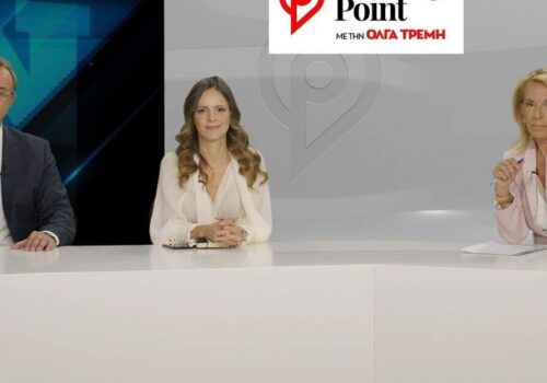 Meeting Point: Χρήστος Σταϊκούρας και Έφη Αχτσιόγλου στο Newsbomb.gr και την Όλγα Τρέμη | 23.9.2022