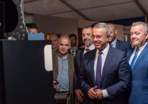 Ο Υπουργός Οικονομικών εγκαινίασε την Έκθεση Thessaly Expo | 7.10.2022