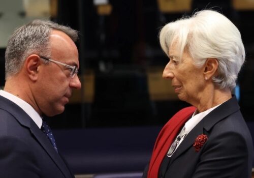 Δήλωση του Υπουργού Οικονομικών κατά την προσέλευσή του στο Eurogroup | 3.10.2022