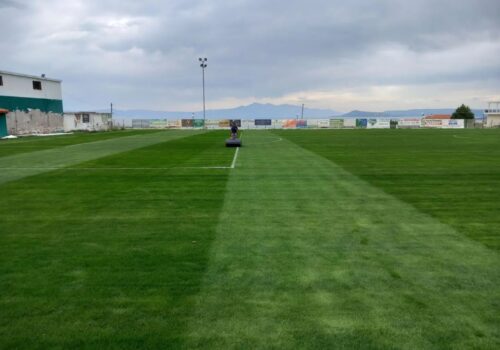 Λιβανάτες: Ανακατασκευή Δημοτικού Γηπέδου