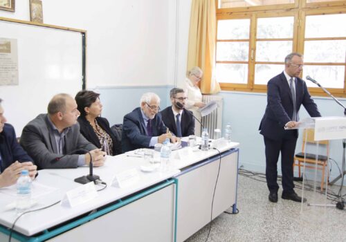 Ο Υπουργός Οικονομικών στην Ημερίδα στα Λουτρά Υπάτης (video) | 13.11.2022