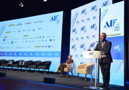 Ο Υπουργός Οικονομικών στο 5th Athens Investment Forum (video) | 22.11.2022