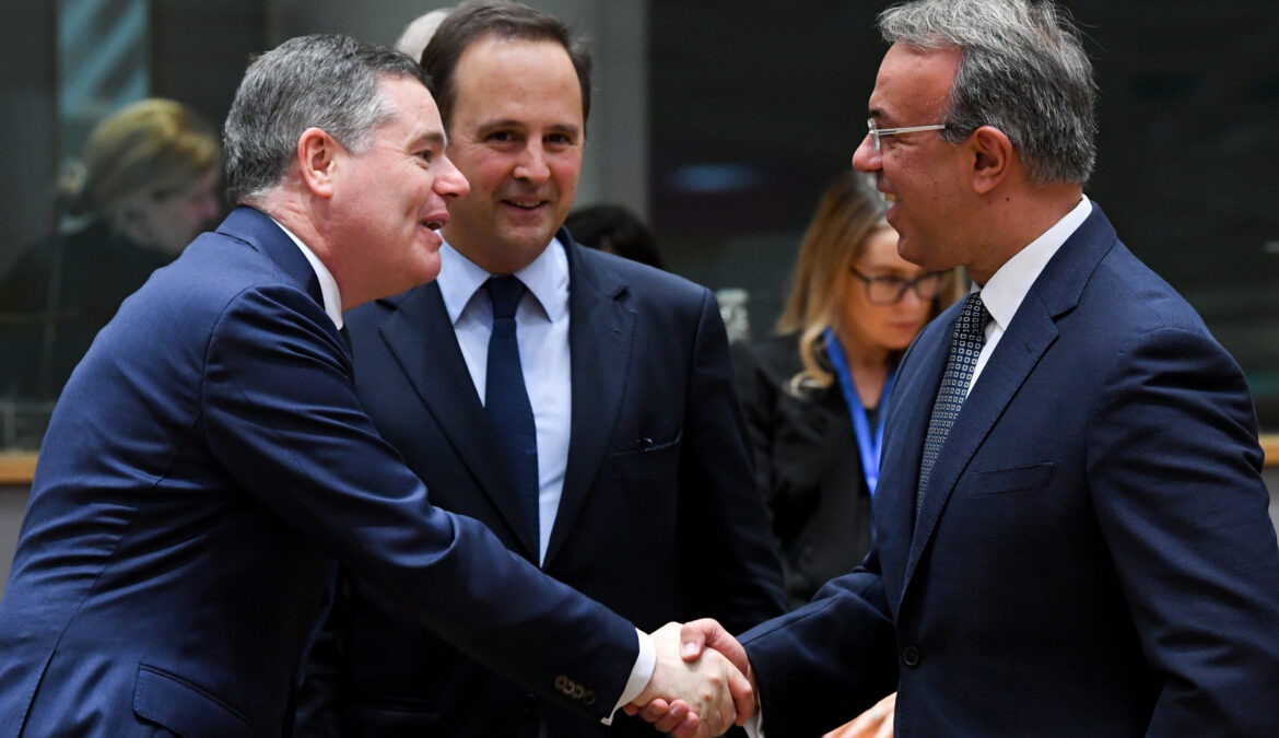 Στις Βρυξέλλες ενόψει Eurogroup και Ecofin ο Υπουργός Οικονομικών | 4.12.2022