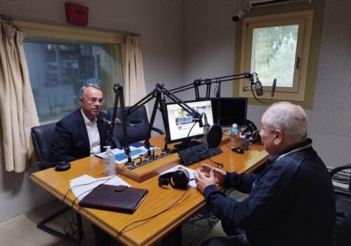 Συνέντευξη Υπουργού Οικονομικών στο Ράδιο Κρήτη | 30.11.2022