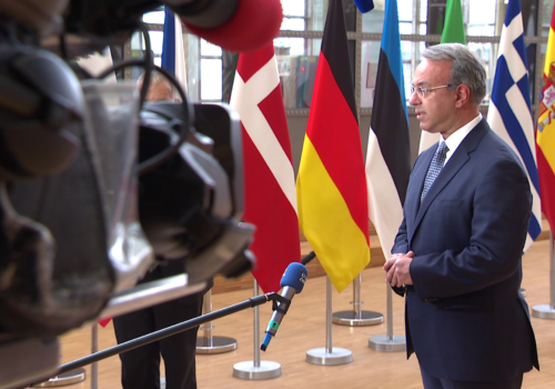 Στις Βρυξέλλες ενόψει Eurogroup και Ecofin ο Υπουργός Οικονομικών | 15.1.2023