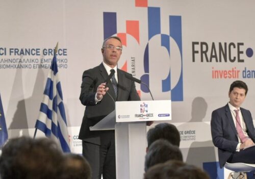 Απολογισμός ταξιδιών του Υπουργού Οικονομικών σε Βρυξέλλες, Ν. Υόρκη, Λονδίνο και Παρίσι | 14.12.2022