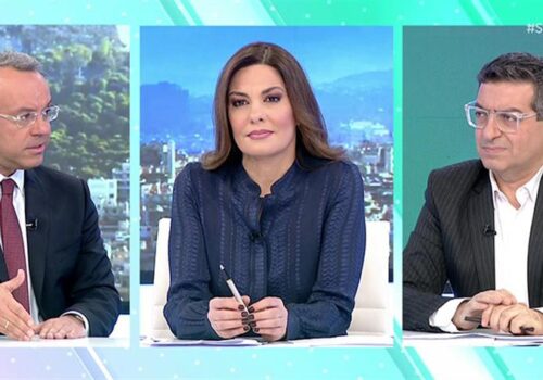 Ο Υπουργός Οικονομικών στην τηλεόραση του ΑΝΤ1 (video) | 17.12.2022