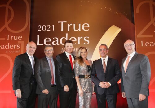 Ο Υπουργός Οικονομικών στα True Leaders 2021 | 20.12.2022