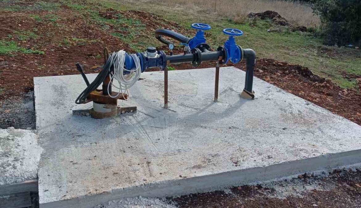 Νεοχώρι Δομοκού: Ανόρυξη νέας γεώτρησης