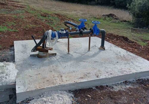 Νεοχώρι Δομοκού: Ανόρυξη νέας γεώτρησης