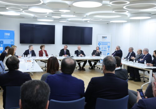 Ο Υπουργός Οικονομικών στη Θεσσαλονίκη, στο ΔΣ του ΣΒΕ | 30.1.2023