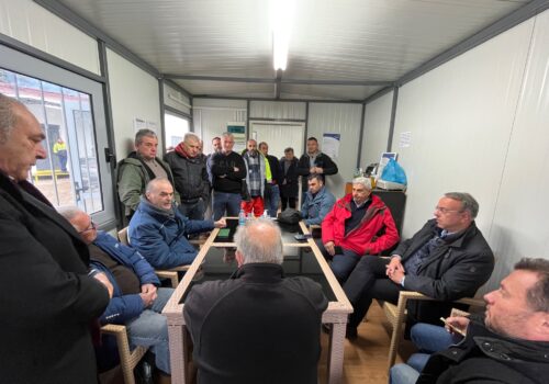 Ο Υπουργός Οικονομικών στην Ανατολική Φθιώτιδα – 20 εκατομ. ευρώ για το Λιμάνι Στυλίδας | 11.2.2023