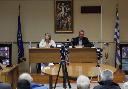 Ο Υπουργός Οικονομικών στον Δήμο Στυλίδας : 26 έργα άνω των 50 εκατ. ευρώ | 10.2.2023