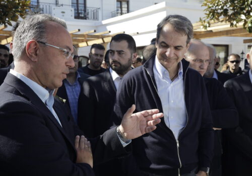 Αξιοποίηση Ιαματικής Πηγής «Λουτρόπολη Καμένων Βούρλων»