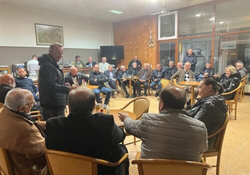 Ο Υπουργός Οικονομικών στην Κάτω Τιθορέα | 11.4.2023