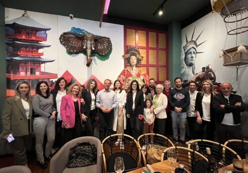 Συνάντηση Υπουργού Οικονομικών με γονείς και εκπαιδευτικούς του 3ου Δ.Σ. Λαμίας | 1.4.2023