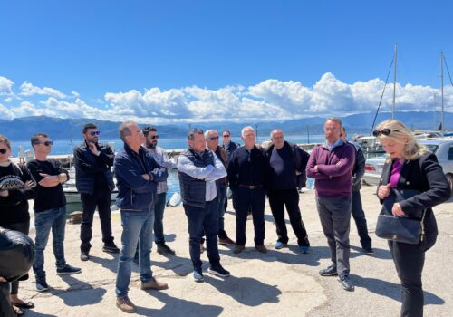 Ο Υπουργός Οικονομικών στις Ράχες: Οι δεσμεύσεις μας γίνονται πράξη | 20.4.2023