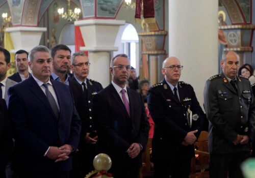 Ο Υπουργός Οικονομικών στα Διάκεια 2023 | 23.4.2023