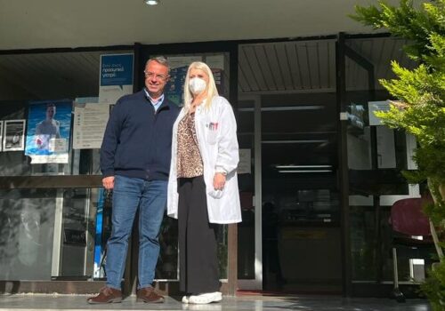 Εξοπλισμός Κέντρων Υγείας και Περιφερειακών Ιατρείων: Οι δεσμεύσεις έγιναν πράξη | 19.4.2023