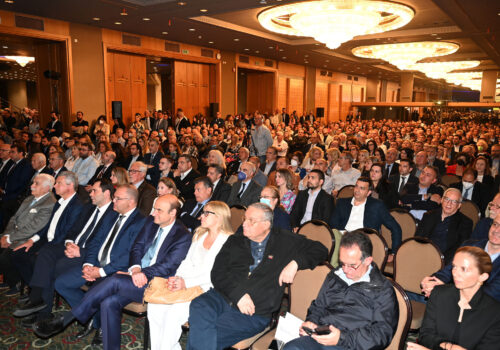 Η Ομιλία του Χρήστου Σταϊκούρα στους Ετεροδημότες στην Αθήνα | 16.5.2023
