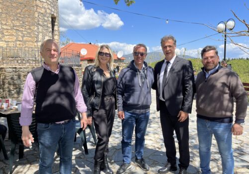 Κολοκυθιά: Έργα εσωτερικής οδοποιίας λόγω Μπάρμπαρα