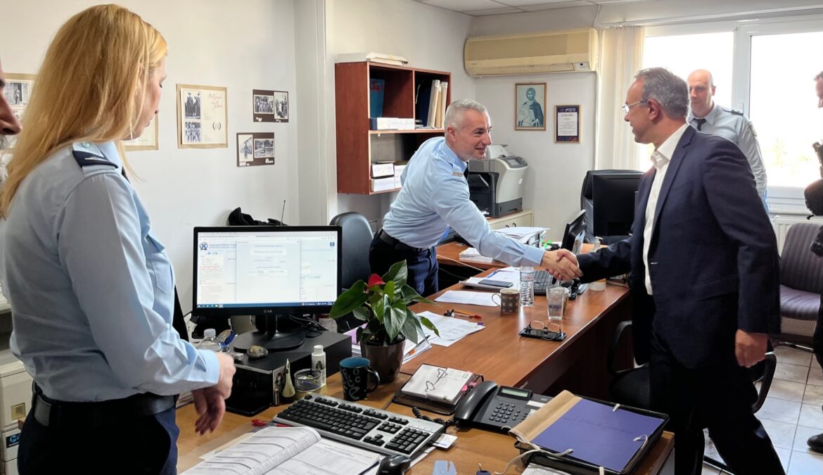Χρόνια Πολλά Ελληνική Αστυνομία! | 20.10.2025