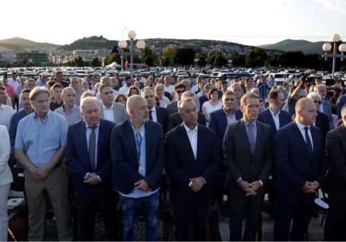 Ο Χρ. Σταϊκούρας στα Εγκαίνια της Έκθεσης Lamia Expo | 14.6.2023