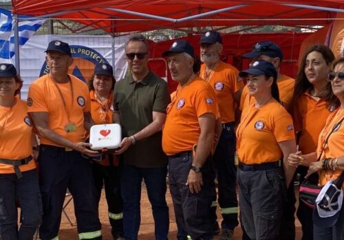 Στο 3ο Παμφθιωτικό ποδοσφαιρικό τουρνουά ο Χρήστος Σταϊκούρας | 1.6.2023