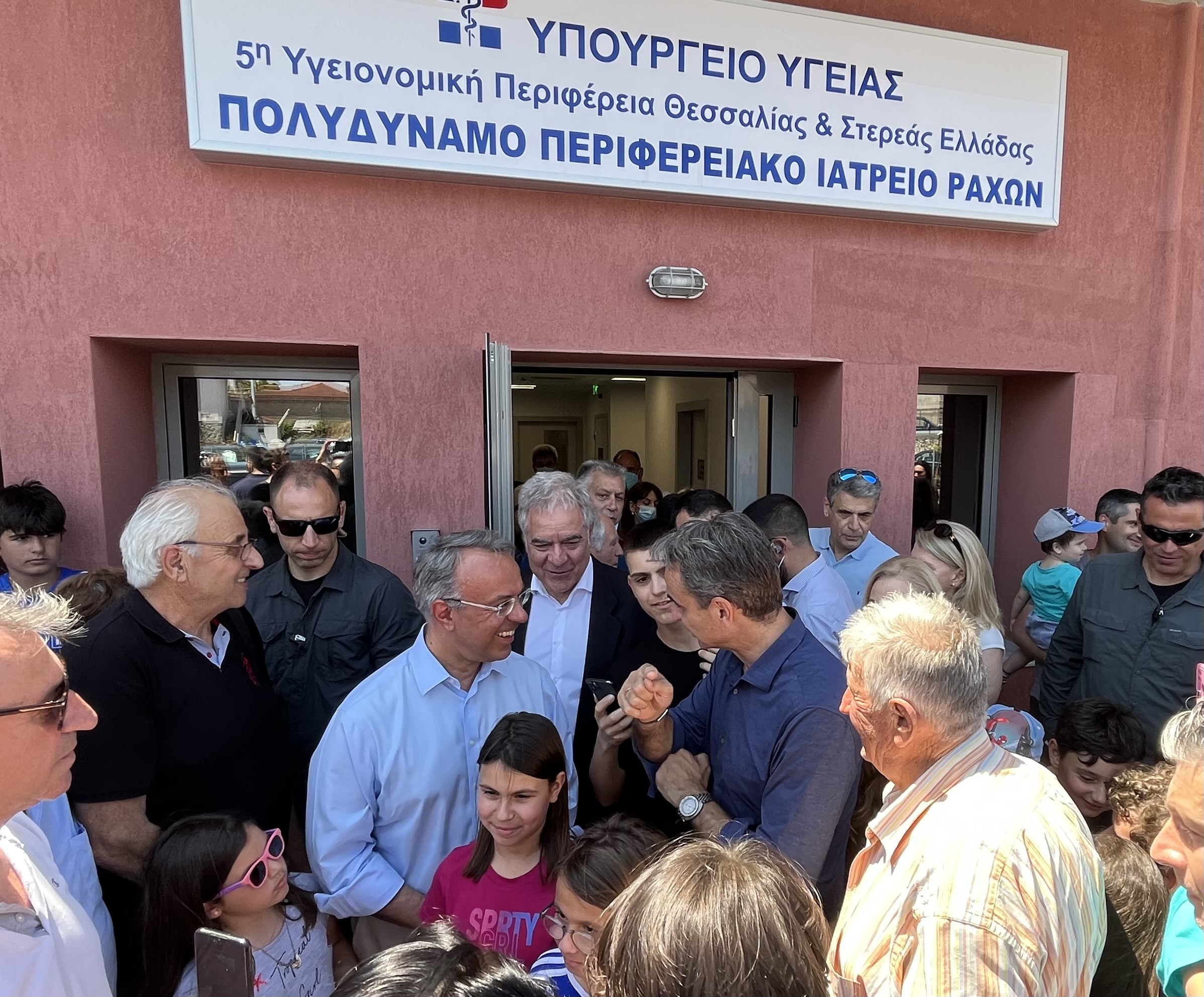 , Ο Χρήστος Σταϊκούρας για την επίσκεψη του Κυριάκου Μητσοτάκη σε Γλύφα, Στυλίδα και Ράχες