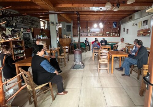 Τσούκα: Έργα εσωτερικής οδοποιίας λόγω Μπάρμπαρα