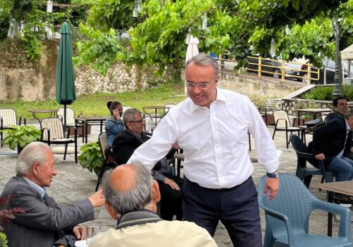 Η Περιοδεία του Χρ. Σταϊκούρα σε περιοχές των Δήμων Λοκρών, Δομοκού, Λαμιέων | 19.6.2023