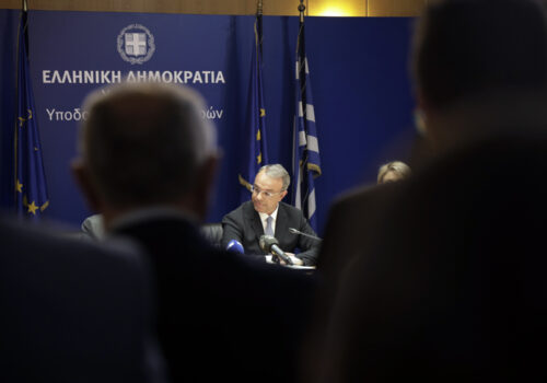 8η συνεδρίαση Κυβερνητικής Επιτροπής Συμβάσεων Στρατηγικής Σημασίας | 21.5.2024