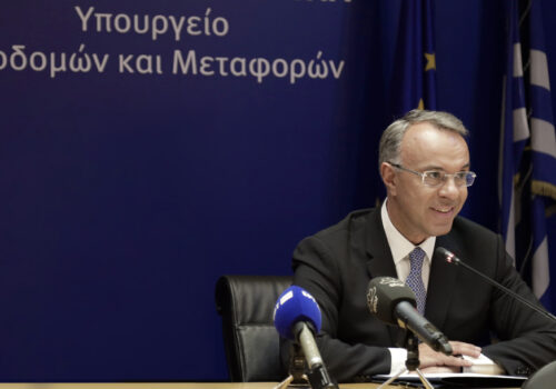 Οριστικός ανάδοχος στον διαγωνισμό για το Φράγμα Μπραμιανού στην Κρήτη | 30.8.2024