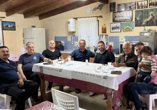 Η χθεσινή περιοδεία του Χρ. Σταϊκούρα σε 17 δημοτικές κοινότητες – Σήμερα στη Φωκίδα | 12.6.2023