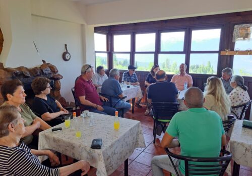 Η Περιοδεία του Χρήστου Σταϊκούρα στον Δήμο Αμφίκλειας – Ελάτειας | 21.6.2023