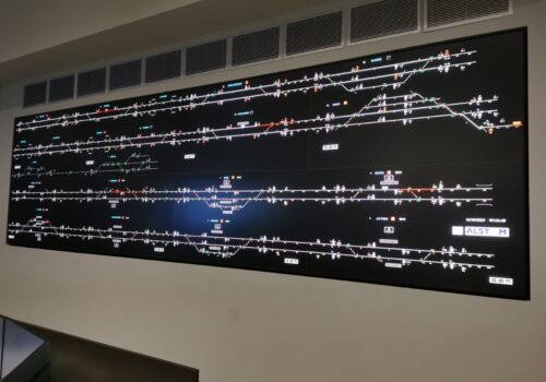 Παραδόθηκε η Σηματοδότηση «Οινόη – Τιθορέα» και το ΚΕΚ στο ΣΚΑ | 20.10.2023