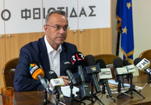 Τριμηνιαίος Απολογισμός Υπουργού ΥΜΕ για τη Φθιώτιδα | 27.10.2023