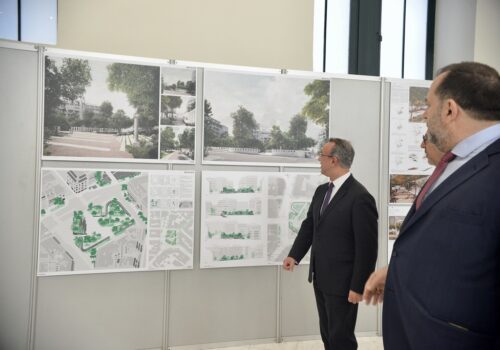 Οι νέοι σταθμοί του Μετρό της Αθήνας θα συνδυάζουν λειτουργικότητα και αισθητική | 20.12.2023