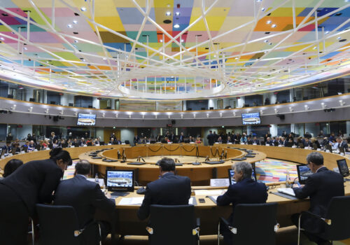 Στις Βρυξέλλες ενόψει του Συμβουλίου Μεταφορών της ΕΕ ο Υπουργός ΥΜΕ | 3.12.2023