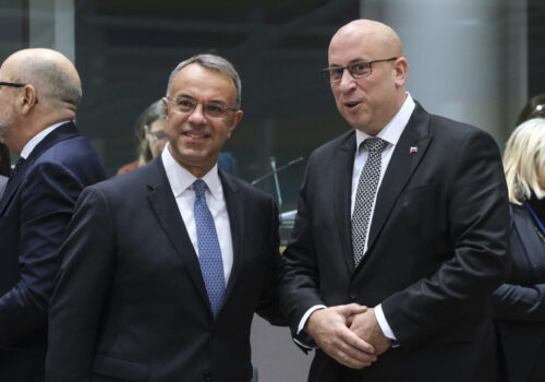 Παρέμβαση του Υπουργού ΥΜΕ στο Συμβούλιο των Υπουργών Μεταφορών της ΕΕ | 4.12.2023