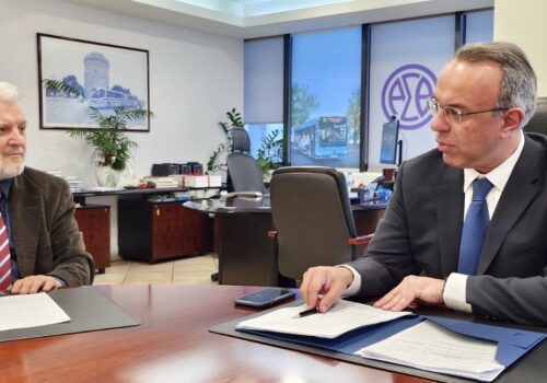 Στο τελικό στάδιο η διαδικασία πρόσληψης 150 νέων οδηγών στον ΟΑΣΘ | 19.12.2023