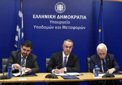 Αναβάθμιση υγειονομικών και ιατρικών υπηρεσιών στη ΣΤΑΣΥ, σε συνεργασία με τον Ελληνικό Ερυθρό Σταυρό | 21.12.2023