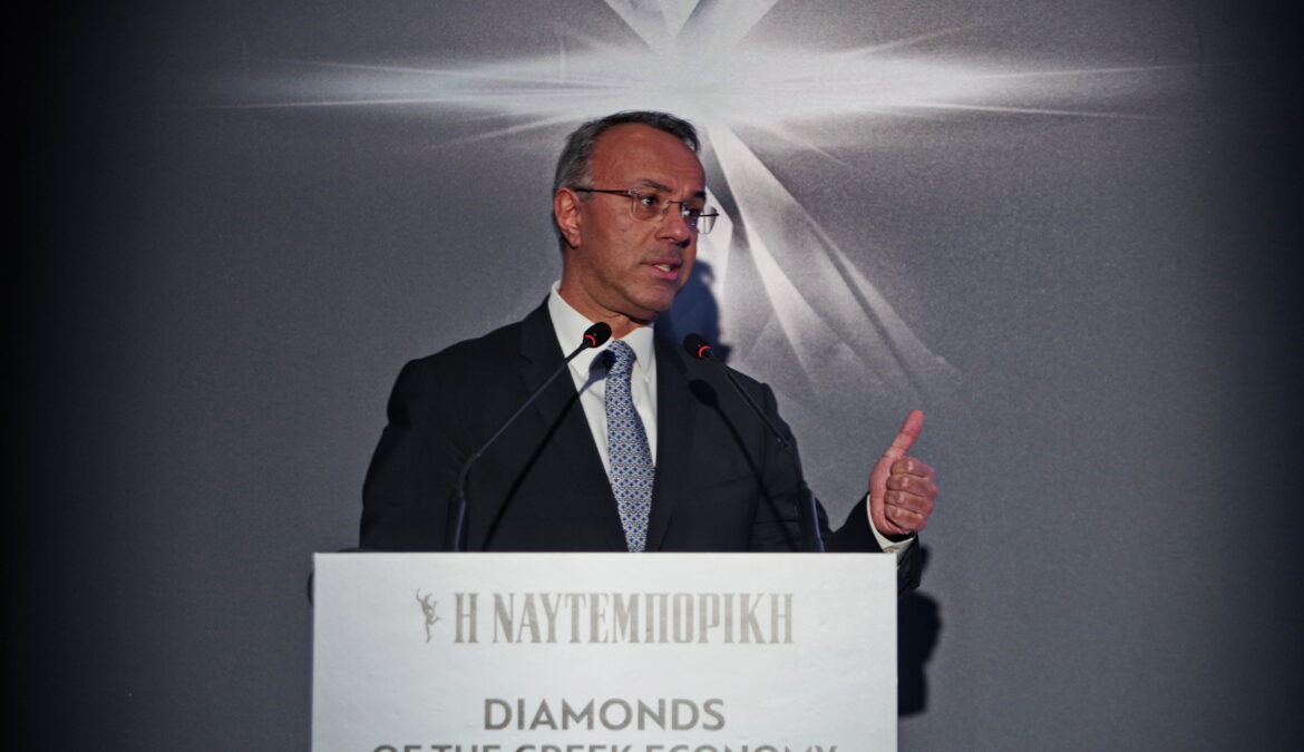 Diamonds of the Greek Economy: Βραβεύτηκαν οι κορυφαίες ελληνικές εταιρείες για το 2023 | 14.12.2023