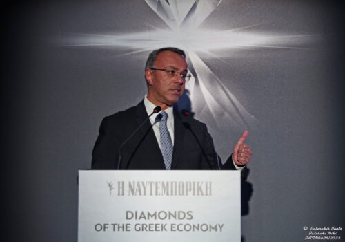 Diamonds of the Greek Economy: Βραβεύτηκαν οι κορυφαίες ελληνικές εταιρείες για το 2023 | 14.12.2023