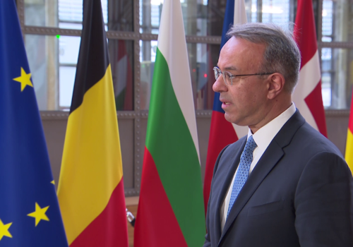 Βρυξέλλες: Ο Υπουργός ΥΜΕ στις εργασίες του Συμβουλίου Υπουργών Μεταφορών της ΕΕ | 4.12.2023