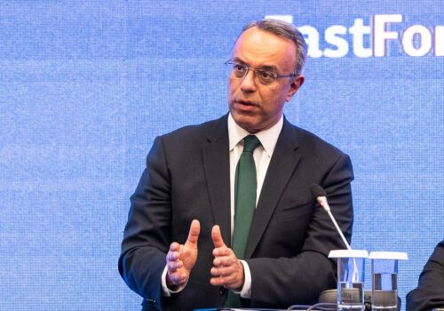 Υπουργός ΥΜΕ: 3 εμβληματικά έργα αλλάζουν τη Θεσσαλονίκη | 29.1.2024