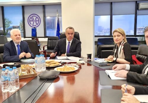 Αύξηση των δρομολογημένων λεωφορείων στη Θεσσαλονίκη με τη σταδιακή ενσωμάτωση των νέων οδηγών | 15.1.2024