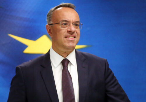 Χρήστος Σταϊκούρας: «Η ελληνική οικονομία έχει γυρίσει σελίδα» | 16.2.2024