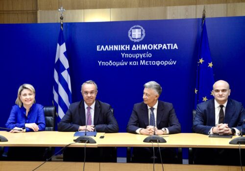 Υπογραφή Σύμβασης για την προμήθεια 200 λεωφορείων φυσικού αερίου | 19.3.2024